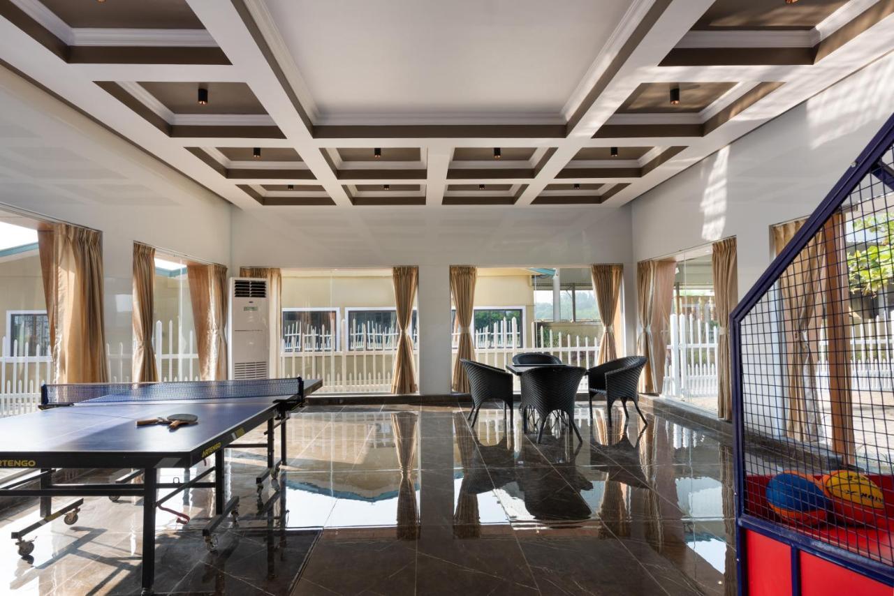 Paramount Riverfront Resort & Spa, Karjat Exteriér fotografie