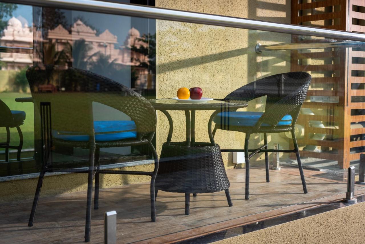 Paramount Riverfront Resort & Spa, Karjat Exteriér fotografie