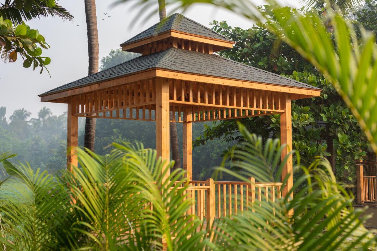 Paramount Riverfront Resort & Spa, Karjat Exteriér fotografie