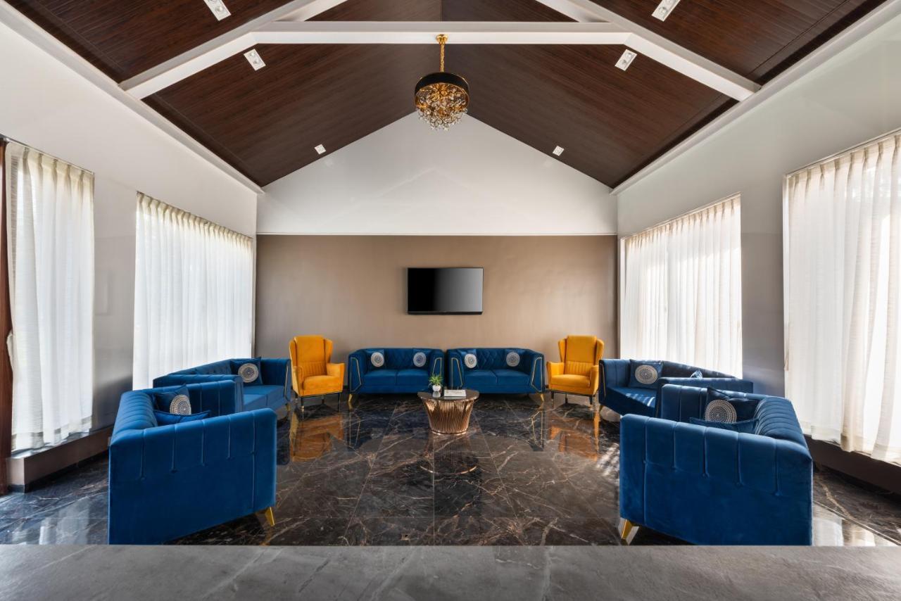 Paramount Riverfront Resort & Spa, Karjat Exteriér fotografie