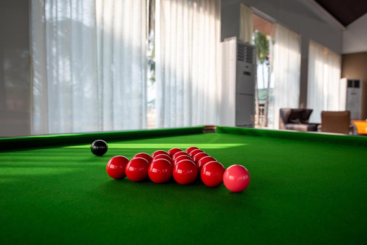 Paramount Riverfront Resort & Spa, Karjat Exteriér fotografie