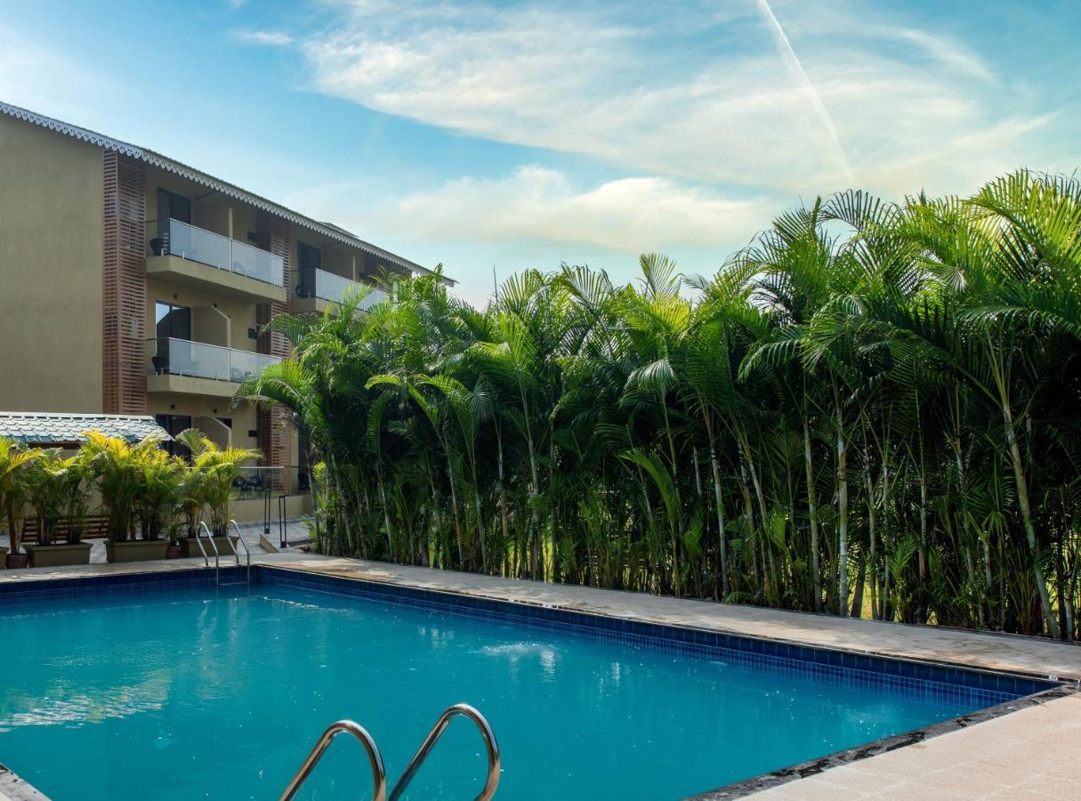 Paramount Riverfront Resort & Spa, Karjat Exteriér fotografie