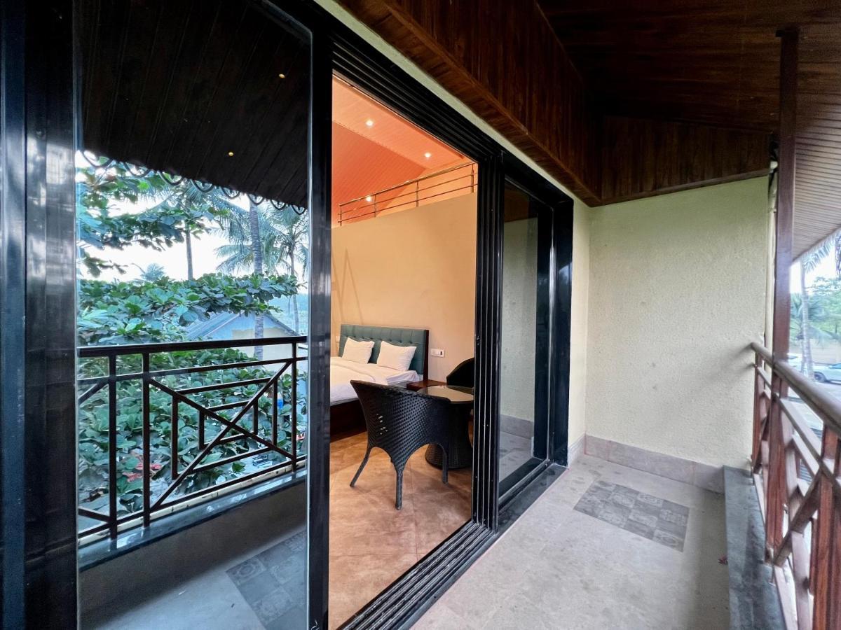Paramount Riverfront Resort & Spa, Karjat Exteriér fotografie