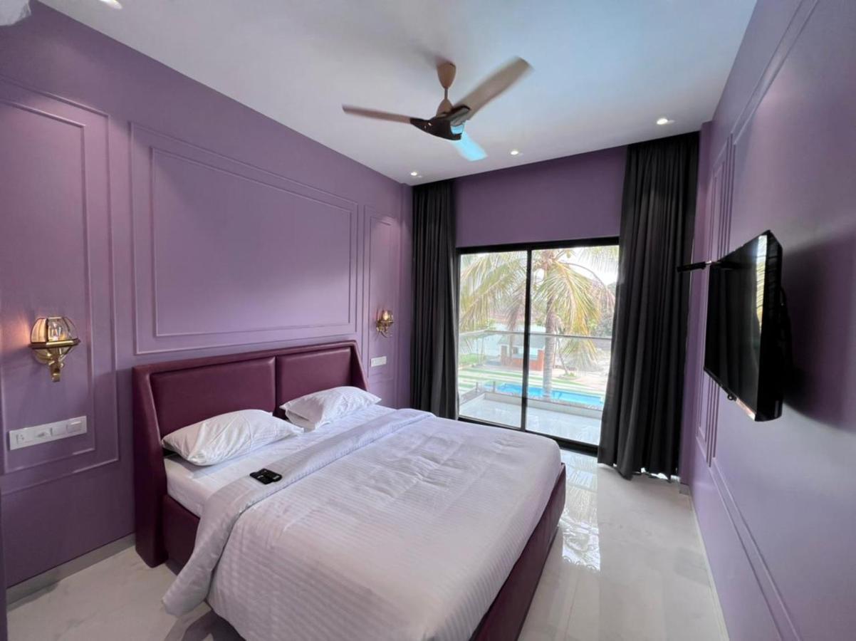 Paramount Riverfront Resort & Spa, Karjat Exteriér fotografie