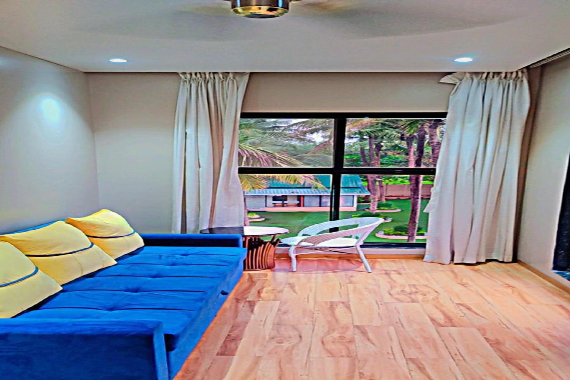 Paramount Riverfront Resort & Spa, Karjat Exteriér fotografie