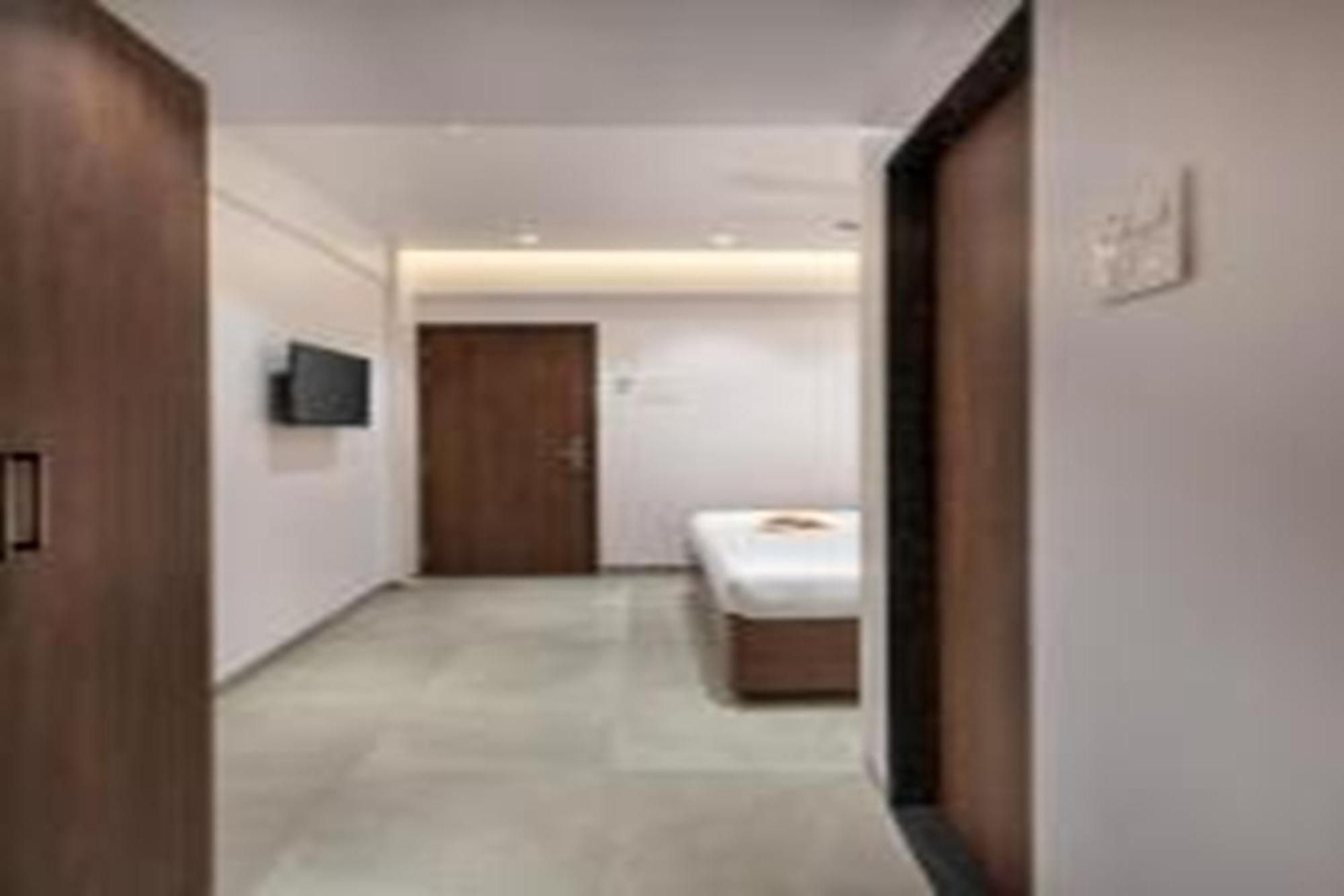 Paramount Riverfront Resort & Spa, Karjat Exteriér fotografie
